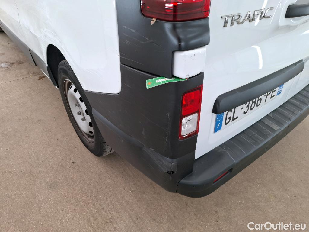  Renault  Trafic  Fourgon L2H1 3T Grand Confort 2.0 dCi 130CV BVM6 E6d #22