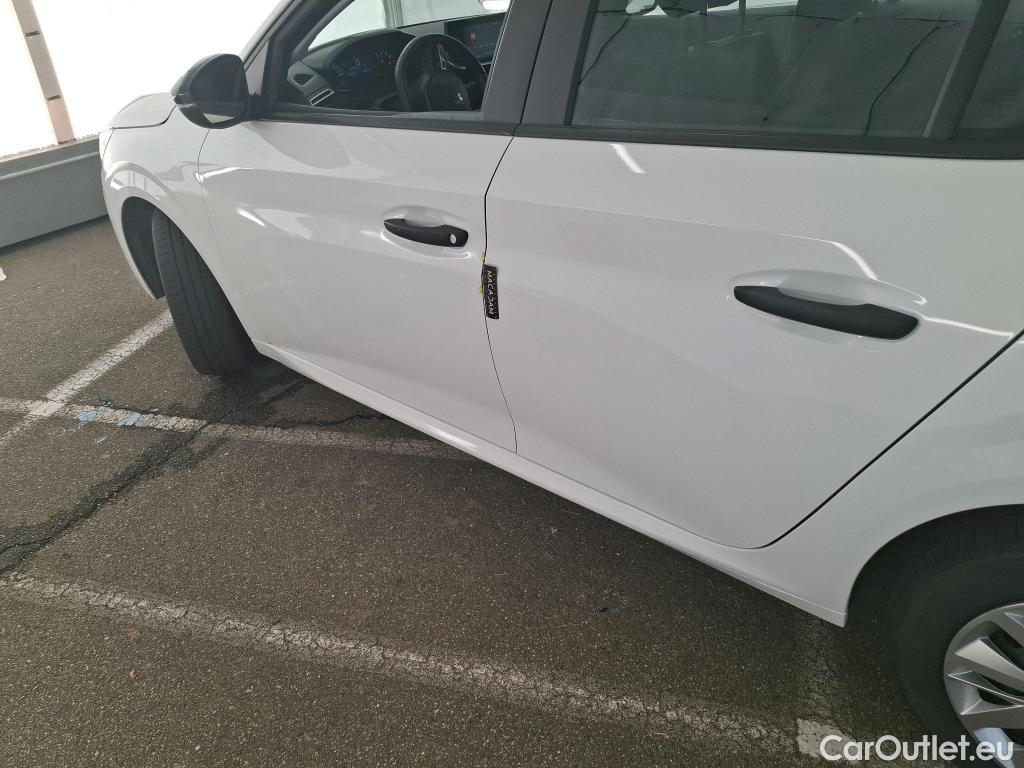  Peugeot  208  Premium 1.5 HDi 100CV BVM6 E6d #4