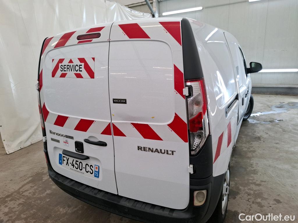  Renault  Kangoo  II Express Maxi Extra (Série Spéciale) 1.5 dCi 95CV BVM6 E6dT #26