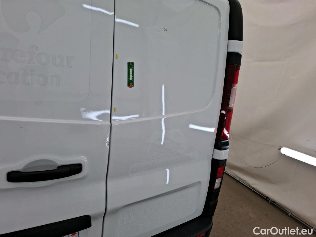  Renault  Trafic  Fourgon L2H1 3T Grand Confort 2.0 dCi 130CV BVM6 E6d #24