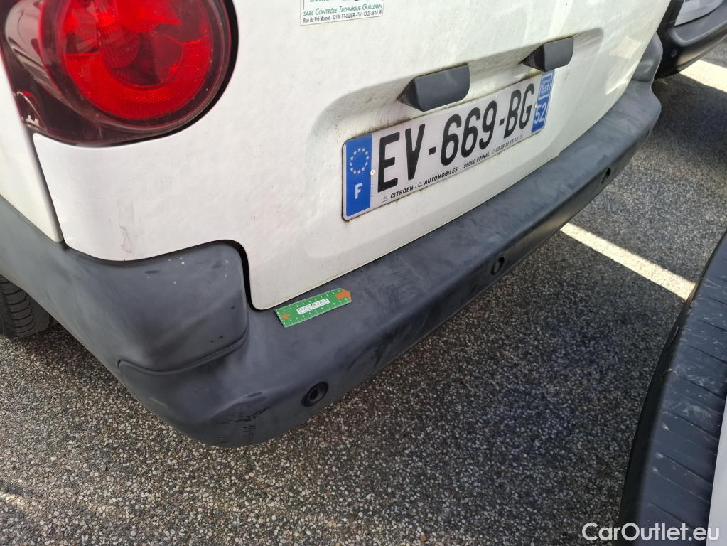  Citroen  Berlingo  Fourgon Business L2 (Long) 1.6 BlueHDi 100CV BVM5 E6 #3