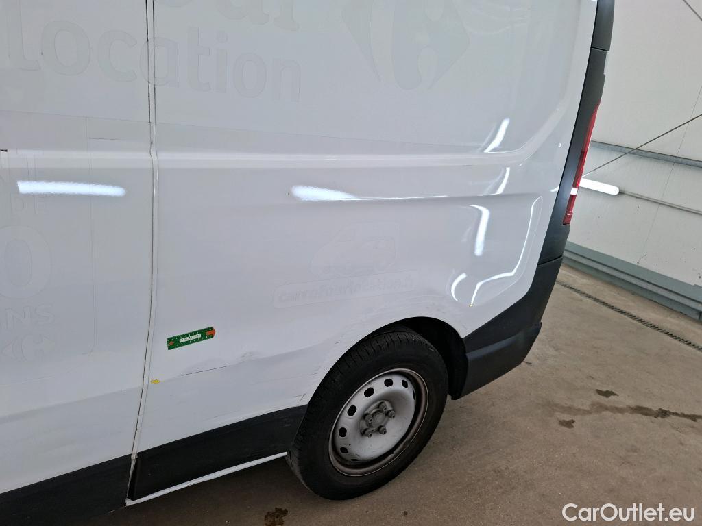  Renault  Trafic  Fourgon L2H1 3T Grand Confort 2.0 dCi 130CV BVM6 E6d #1
