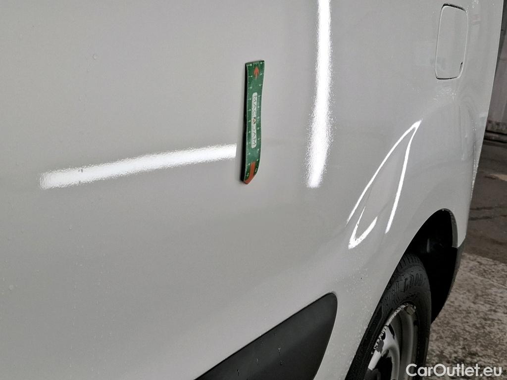  Citroen  Berlingo  Fourgon Confort L1 (Court) 1.6 100CV BVM5 E5 #2
