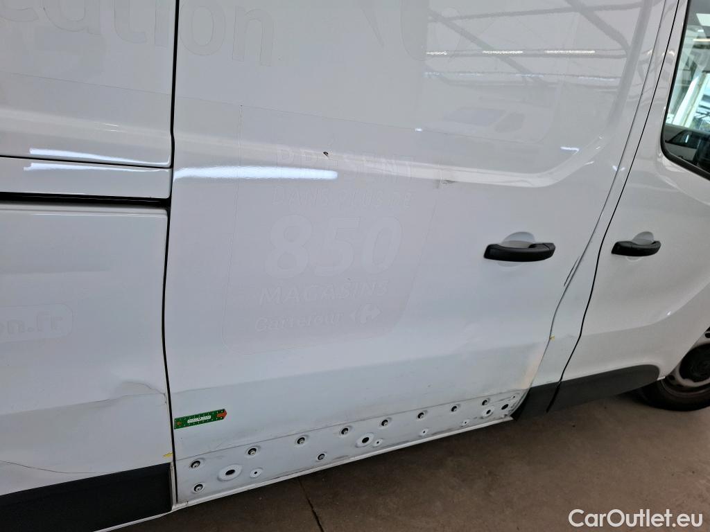  Renault  Trafic  Fourgon L2H1 3T Grand Confort 2.0 dCi 130CV BVM6 E6d #14