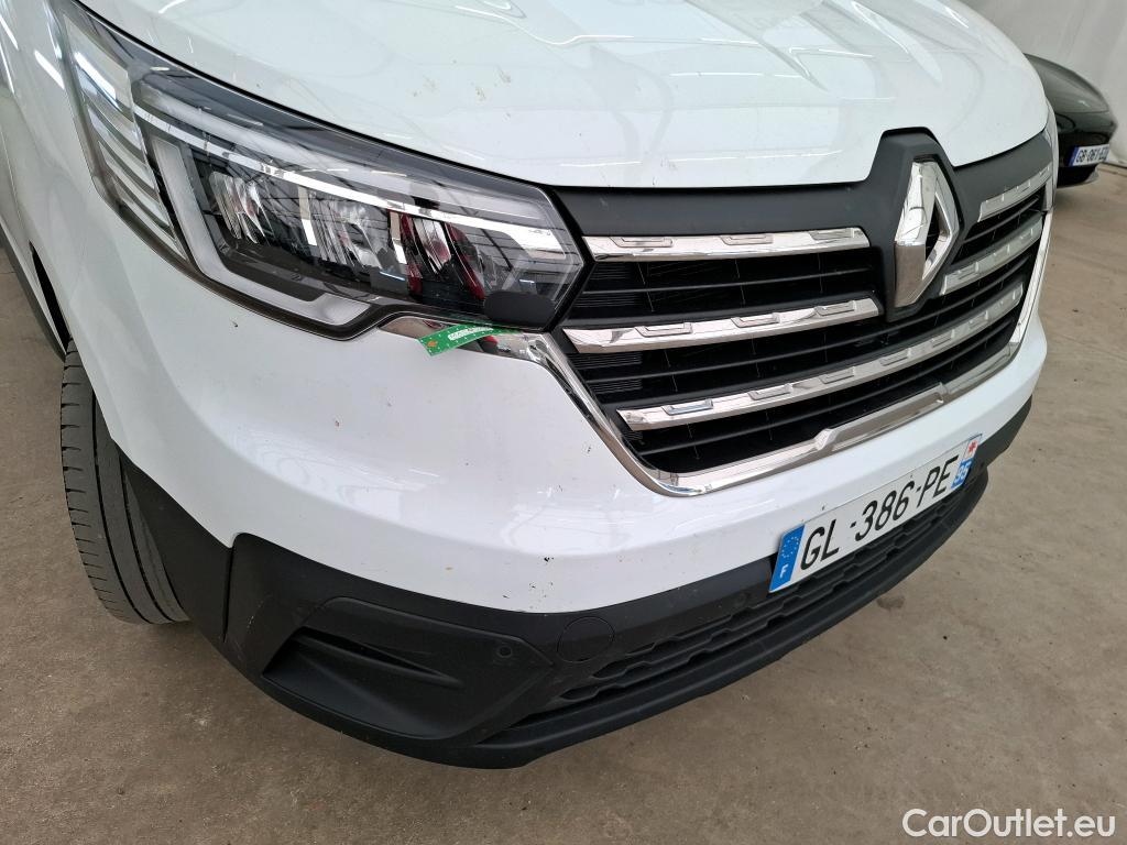  Renault  Trafic  Fourgon L2H1 3T Grand Confort 2.0 dCi 130CV BVM6 E6d #53