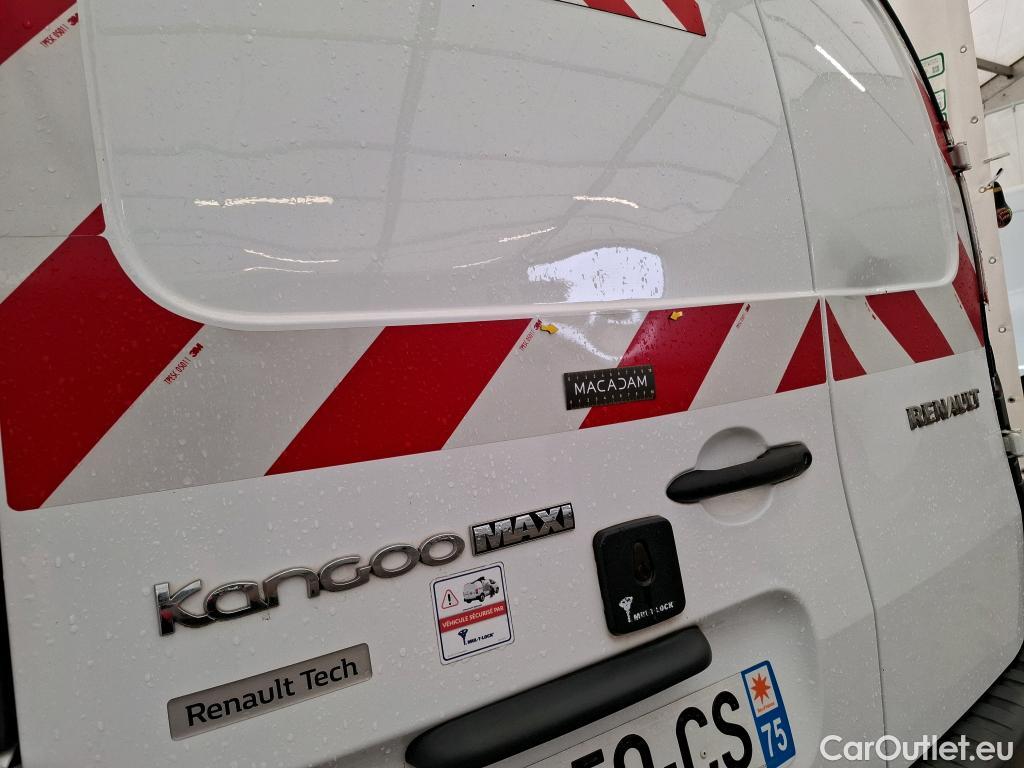  Renault  Kangoo  II Express Maxi Extra (Série Spéciale) 1.5 dCi 95CV BVM6 E6dT #34