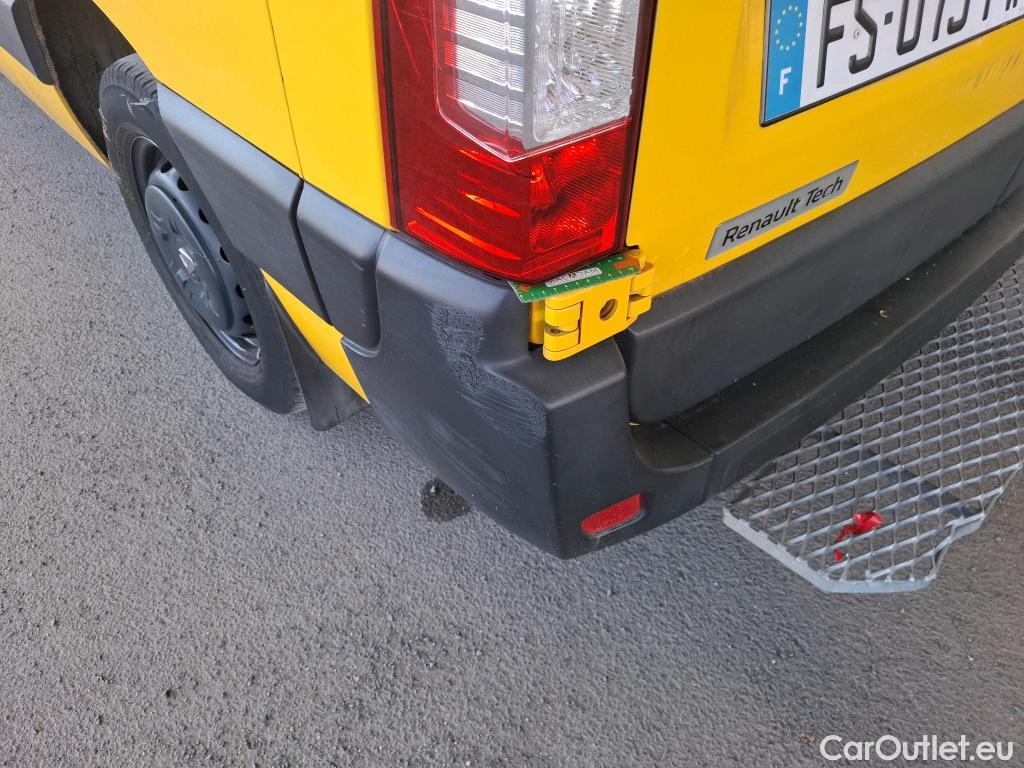  Renault  Master RENAULT  / 2019 / 4P / Fourgon tôlé FG Z.E.Tr CF F3100 L2H2 R75 AI - 19 #11