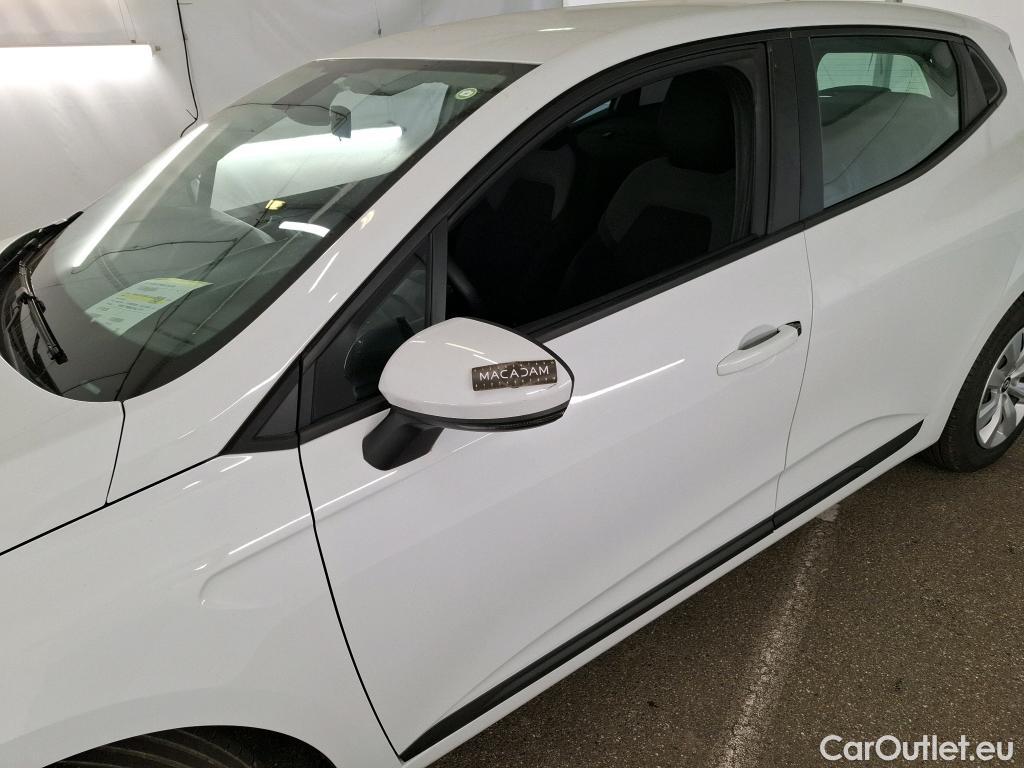  Renault  Clio  V Société Air Nav 1.5 dCi 85CV BVM6 E6dT #11