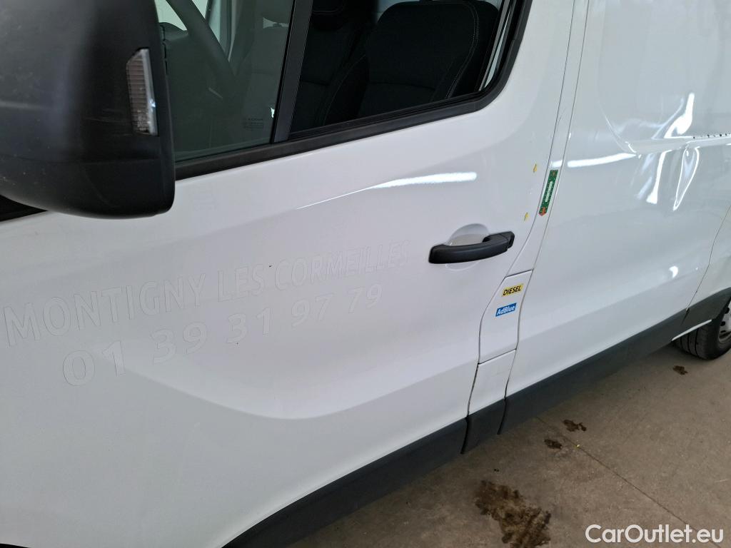  Renault  Trafic  Fourgon L2H1 3T Grand Confort 2.0 dCi 130CV BVM6 E6d #26