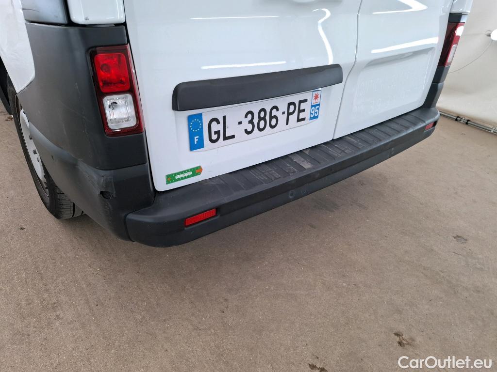  Renault  Trafic  Fourgon L2H1 3T Grand Confort 2.0 dCi 130CV BVM6 E6d #20