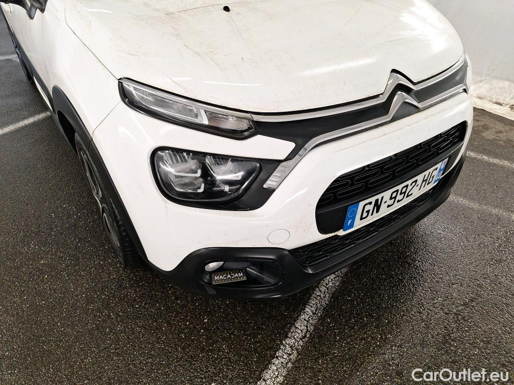  Citroen  C3 CITROEN  Société / 2020 / 5P / Berline / VU PureTech 83 S&S BVM Feel Nav #3