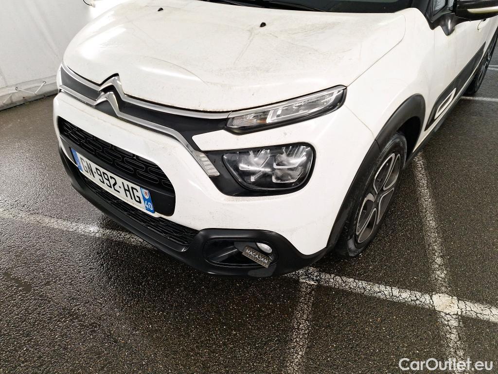  Citroen  C3 CITROEN  Société / 2020 / 5P / Berline / VU PureTech 83 S&S BVM Feel Nav #1