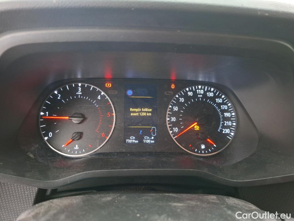  Renault  Trafic  Fourgon L2H1 3T Grand Confort 2.0 dCi 130CV BVM6 E6d #56