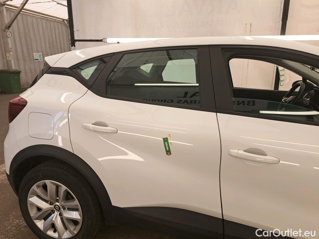  Renault  Captur  II Business 1.3 TCe 140CV BVA7 E6d #16