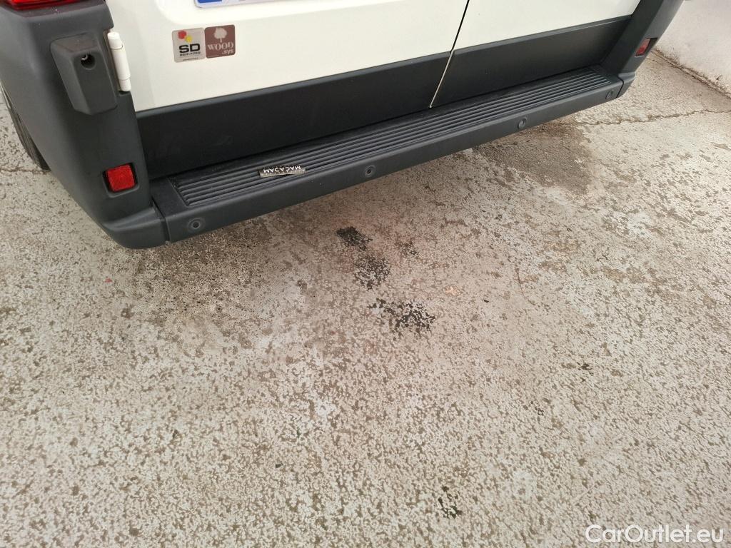  Peugeot  Boxer PEUGEOT  VU 4p Fourgon BLUEHDI 110 PREMIUM 330 L1H2 #11