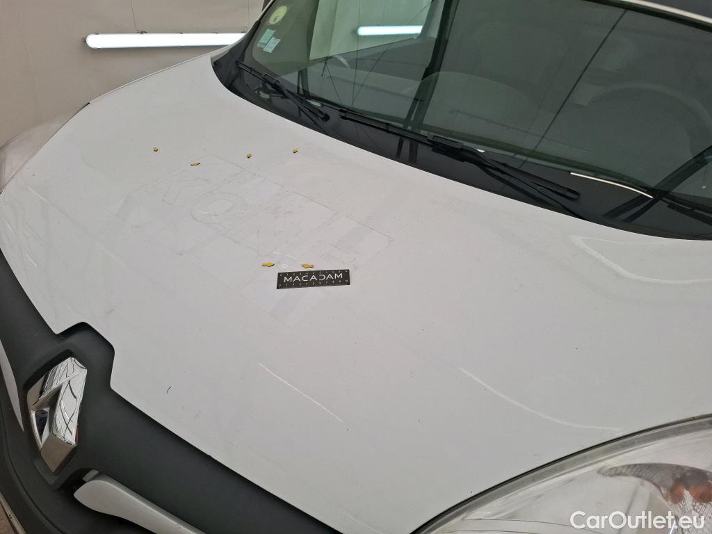  Renault  Kangoo  Express Grand Confort (L1) 1.5 dCi 75CV BVM5 E6 #14