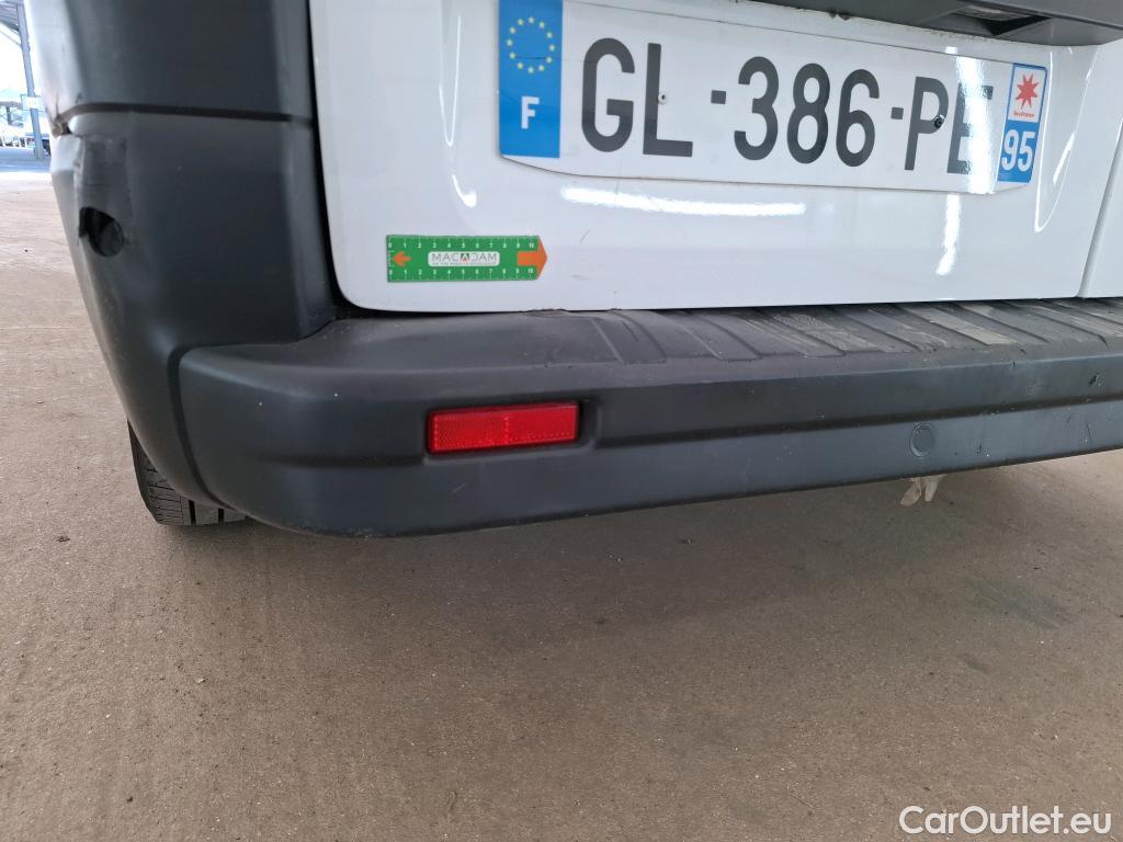  Renault  Trafic  Fourgon L2H1 3T Grand Confort 2.0 dCi 130CV BVM6 E6d #21