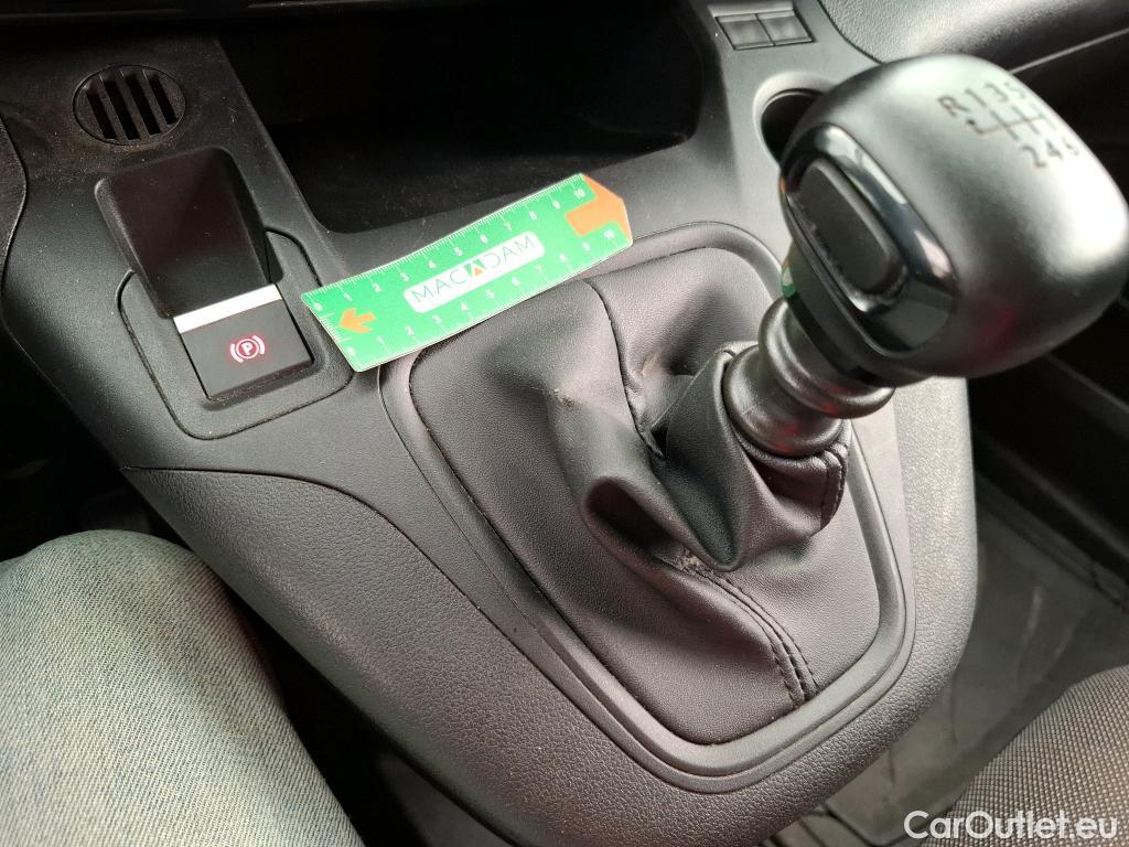  Citroen  Berlingo  Fourgon Driver XL 950 1.5 BlueHDi 130CV BVM6 E6dT #8