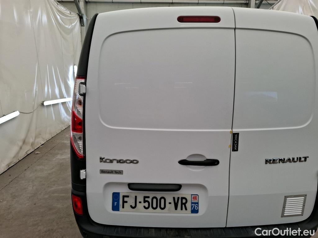  Renault  Kangoo RENAULT  Express VU 4p Fourgonnette Confort TCe 115 #18