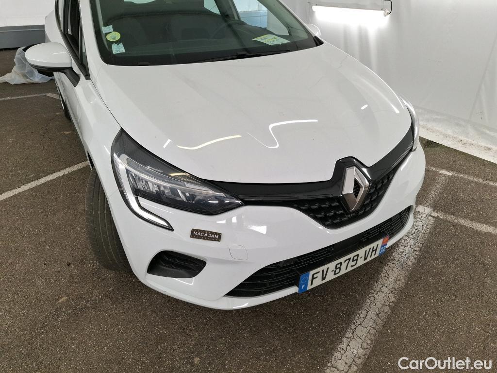  Renault  Clio  V Société Air Nav 1.5 dCi 85CV BVM6 E6dT #4