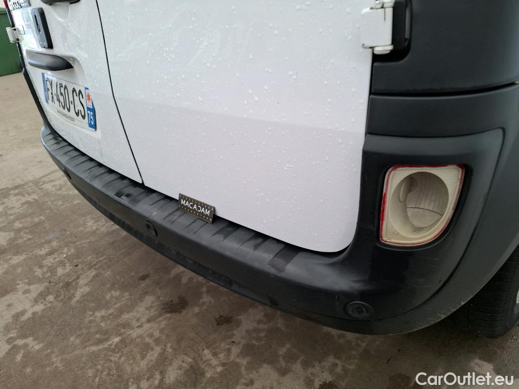  Renault  Kangoo  II Express Maxi Extra (Série Spéciale) 1.5 dCi 95CV BVM6 E6dT #31