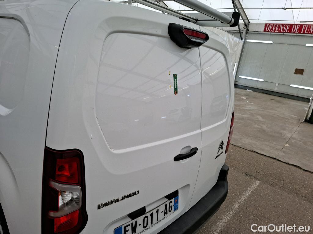  Citroen  Berlingo  Fourgon Driver XL 950 1.5 BlueHDi 130CV BVM6 E6dT #6