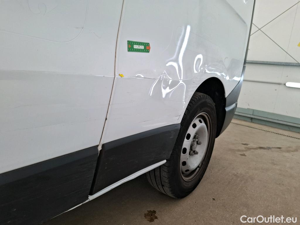  Renault  Trafic  Fourgon L2H1 3T Grand Confort 2.0 dCi 130CV BVM6 E6d #2