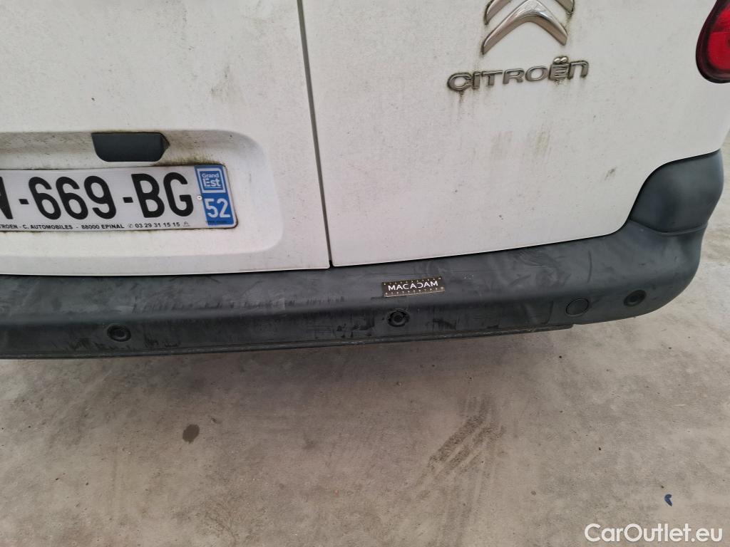  Citroen  Berlingo  Fourgon Business L2 (Long) 1.6 BlueHDi 100CV BVM5 E6 #8