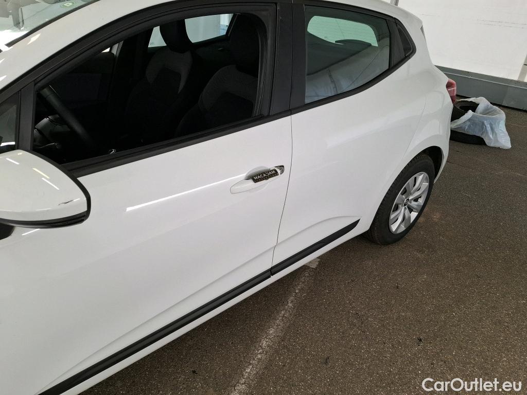  Renault  Clio  V Société Air Nav 1.5 dCi 85CV BVM6 E6dT #9