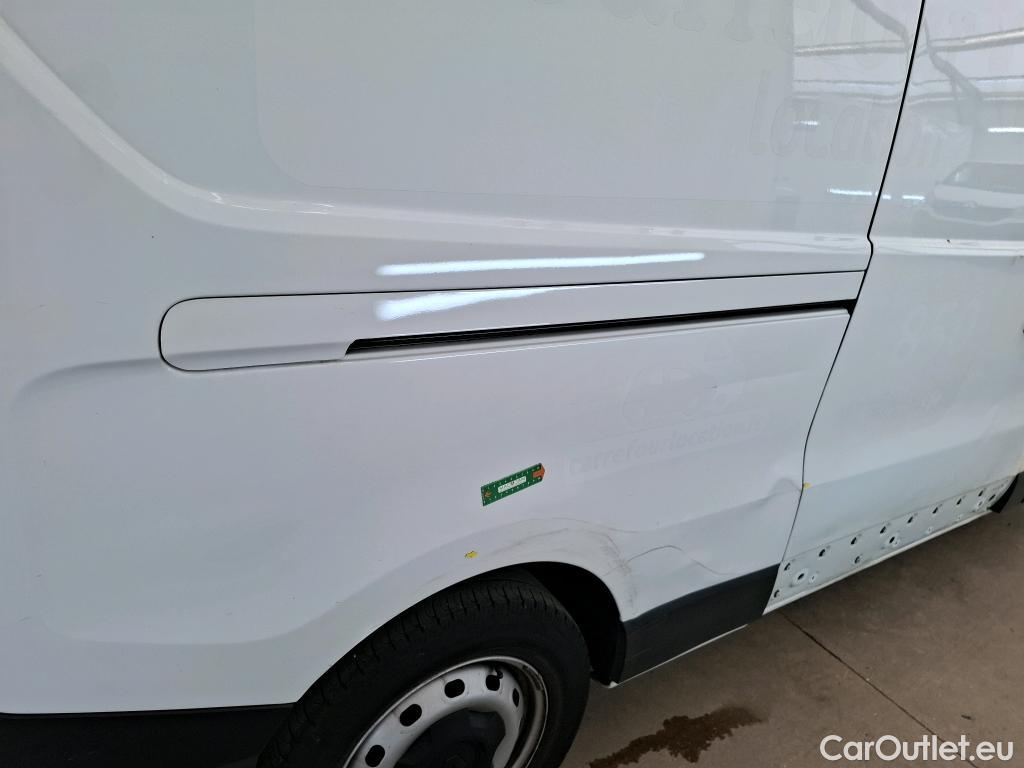 Renault  Trafic  Fourgon L2H1 3T Grand Confort 2.0 dCi 130CV BVM6 E6d #4