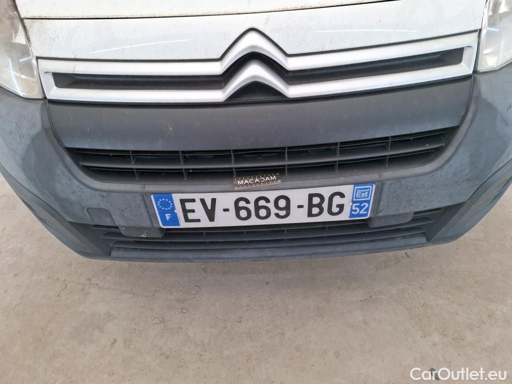  Citroen  Berlingo  Fourgon Business L2 (Long) 1.6 BlueHDi 100CV BVM5 E6 #4