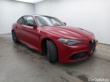  Alfa Romeo  Giulietta ALFA ROMEO GIULIA 2.9 T V6 510hp Quadrifoglio 4d #8
