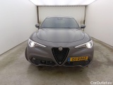  Alfa Romeo   STELVIO ALFA ROMEO DIESEL - 2020 2.2 MJD 210hp AWD Veloce 5d #5