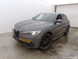  Alfa Romeo   STELVIO ALFA ROMEO DIESEL - 2020 2.2 MJD 210hp AWD Veloce 5d 