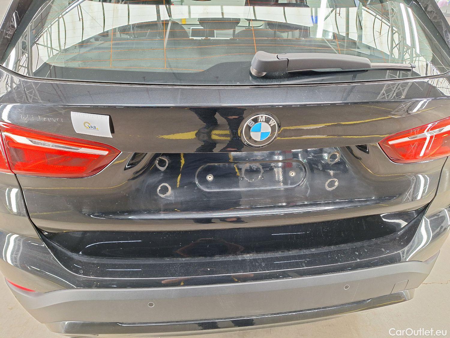  Bmw  X1 BMW,  FL'19, BMW  sDrive16dA (85 kW) 5d #12