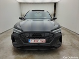  Audi  E-TRON Audi  50 Quattro S-Line 5d testref 28.04 