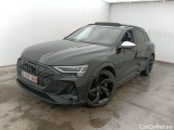  Audi  E-TRON Audi  S Quattro 5d #3