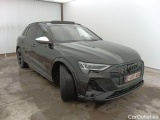  Audi  E-TRON Audi  S Quattro 5d #2