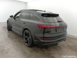  Audi  E-TRON Audi  S Quattro 5d #4