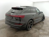  Audi  E-TRON Audi  S Quattro 5d #5