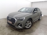  Audi  Q3 Audi  Sportback 35 TDI S tronic S Line Business Ed 5d 