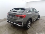  Audi  Q3 Audi  Sportback 35 TDI S tronic S Line Business Ed 5d #2