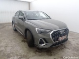  Audi  Q3 Audi  Sportback 35 TDI S tronic S Line Business Ed 5d #8
