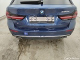  Bmw  Serie 5 BMW 5 Reeks Touring 530e Auto 5d #25