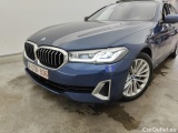  Bmw  Serie 5 BMW 5 Reeks Touring 530e Auto 5d #41