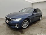  Bmw  Serie 5 BMW 5 Reeks Touring 530e Auto 5d #58