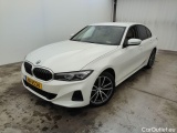  Bmw  Serie 3 BMW 3 DIESEL - 2022 320 dXAS MHEV 4d 