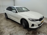  Bmw  Serie 3 BMW 3 DIESEL - 2022 320 dXAS MHEV 4d #8