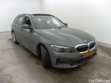  Bmw  Serie 3 BMW 3 TOURING DIESEL - 2019 318 dA MHD 150 AdBlue 5d #8