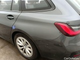  Bmw  Serie 3 BMW 3 TOURING DIESEL - 2019 318 dA MHD 150 AdBlue 5d #19